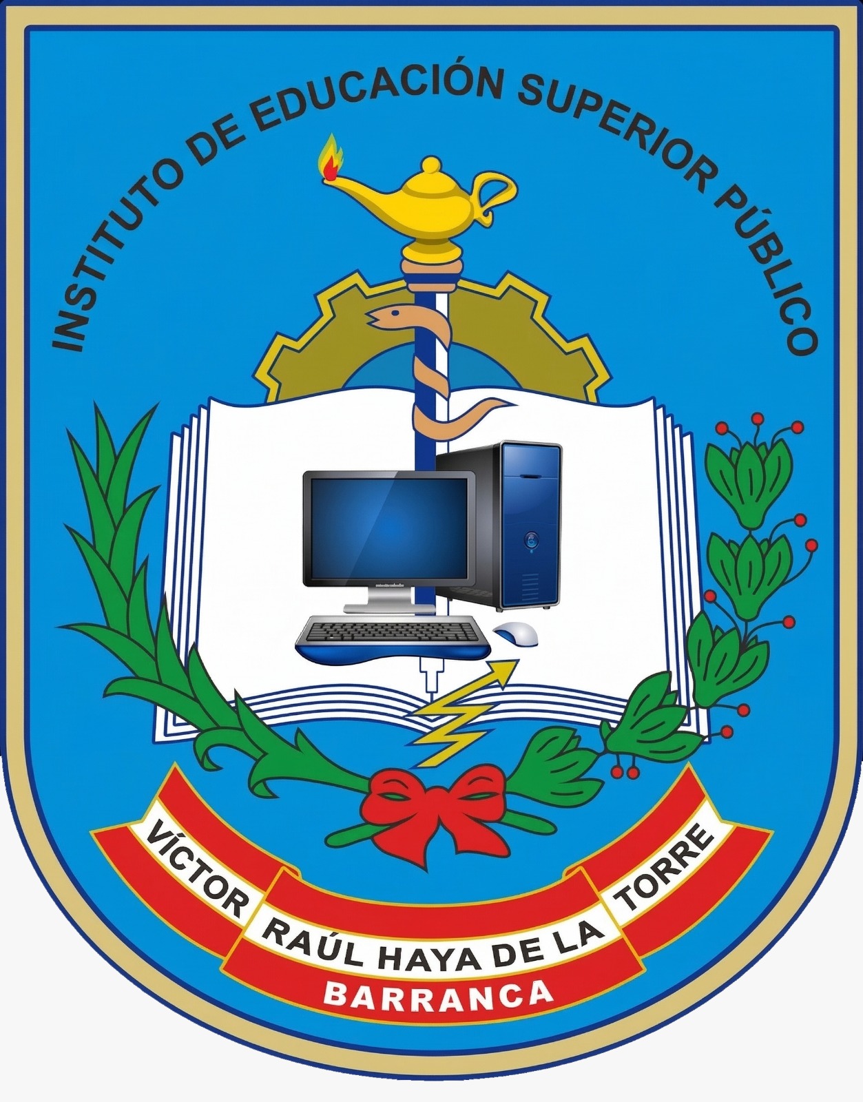 Logo IESTP VRHT