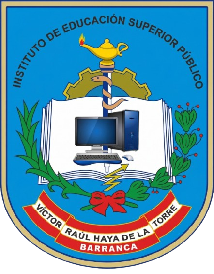 Logo IES Victor Raúl Haya de la Torre