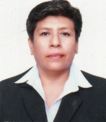 Mg. Flores Rosales Elvira Gricelda