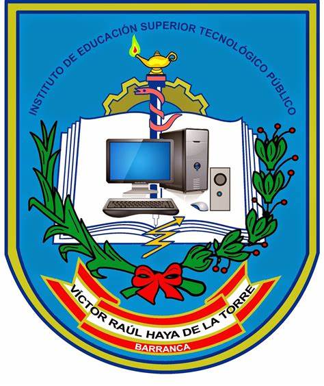Logo IES Victor Raúl Haya de la Torre